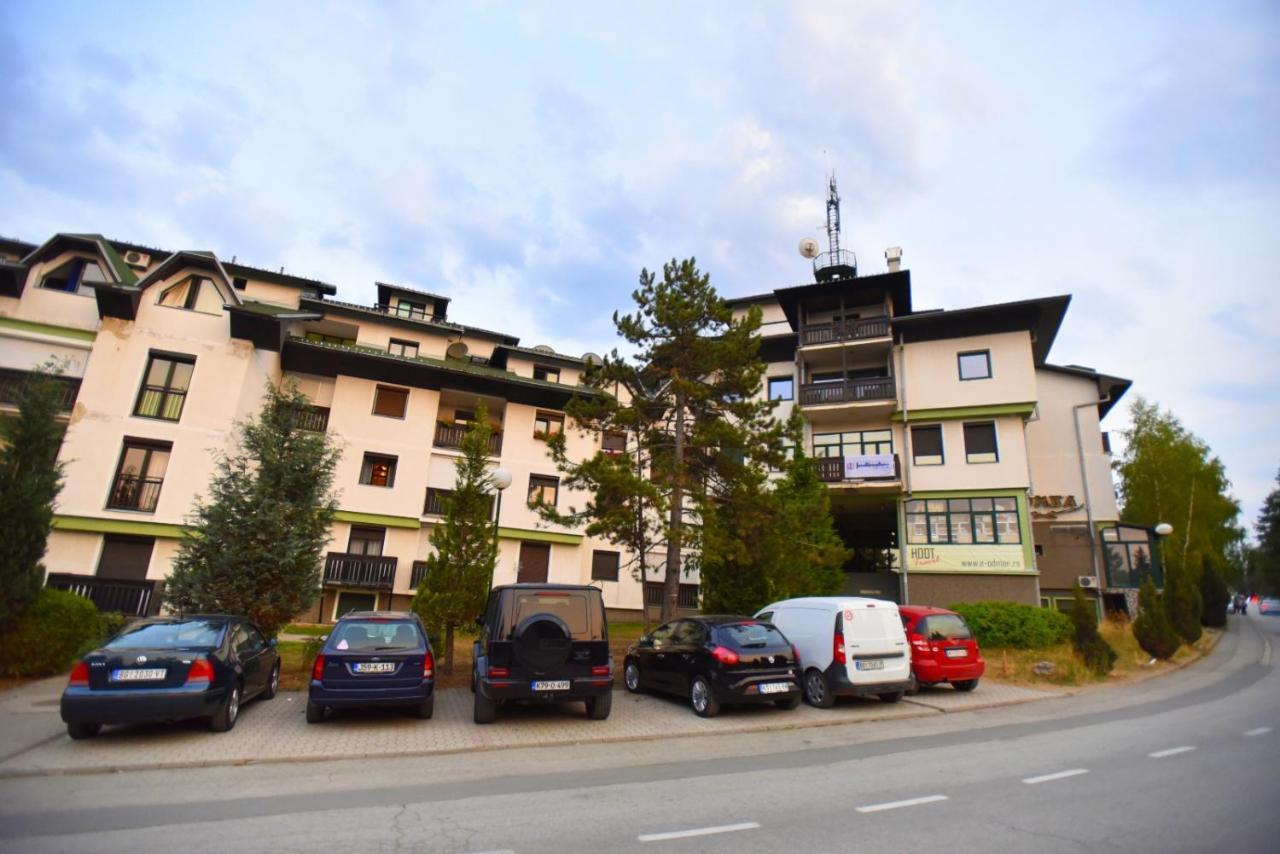 City Center Appartment Златибор Екстериор снимка